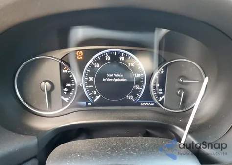 2023 Buick Enclave Avenir from USA, damaged, VIN 5GAEVCKW3PJ180543